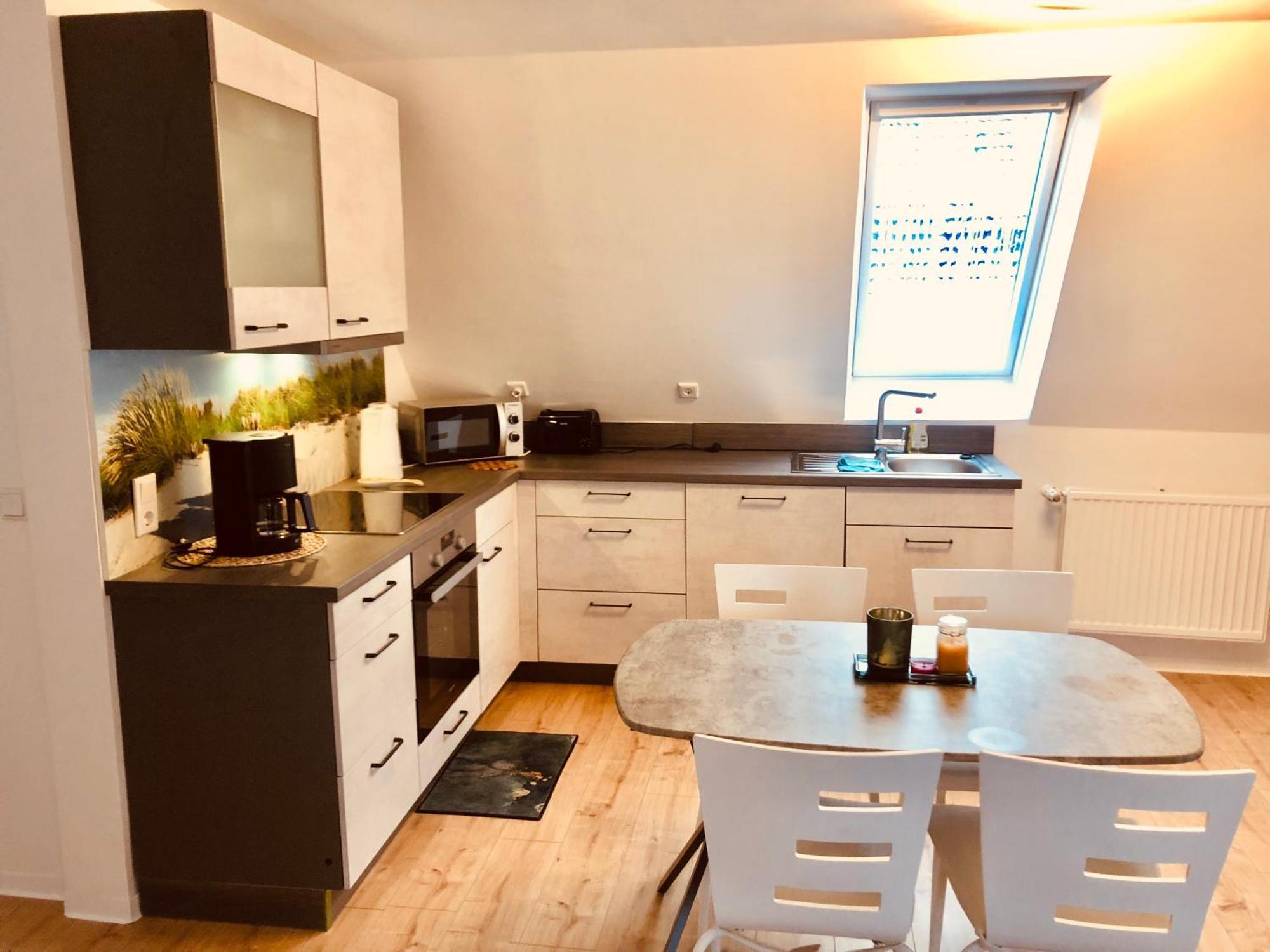 Apartment Sweet Vacation